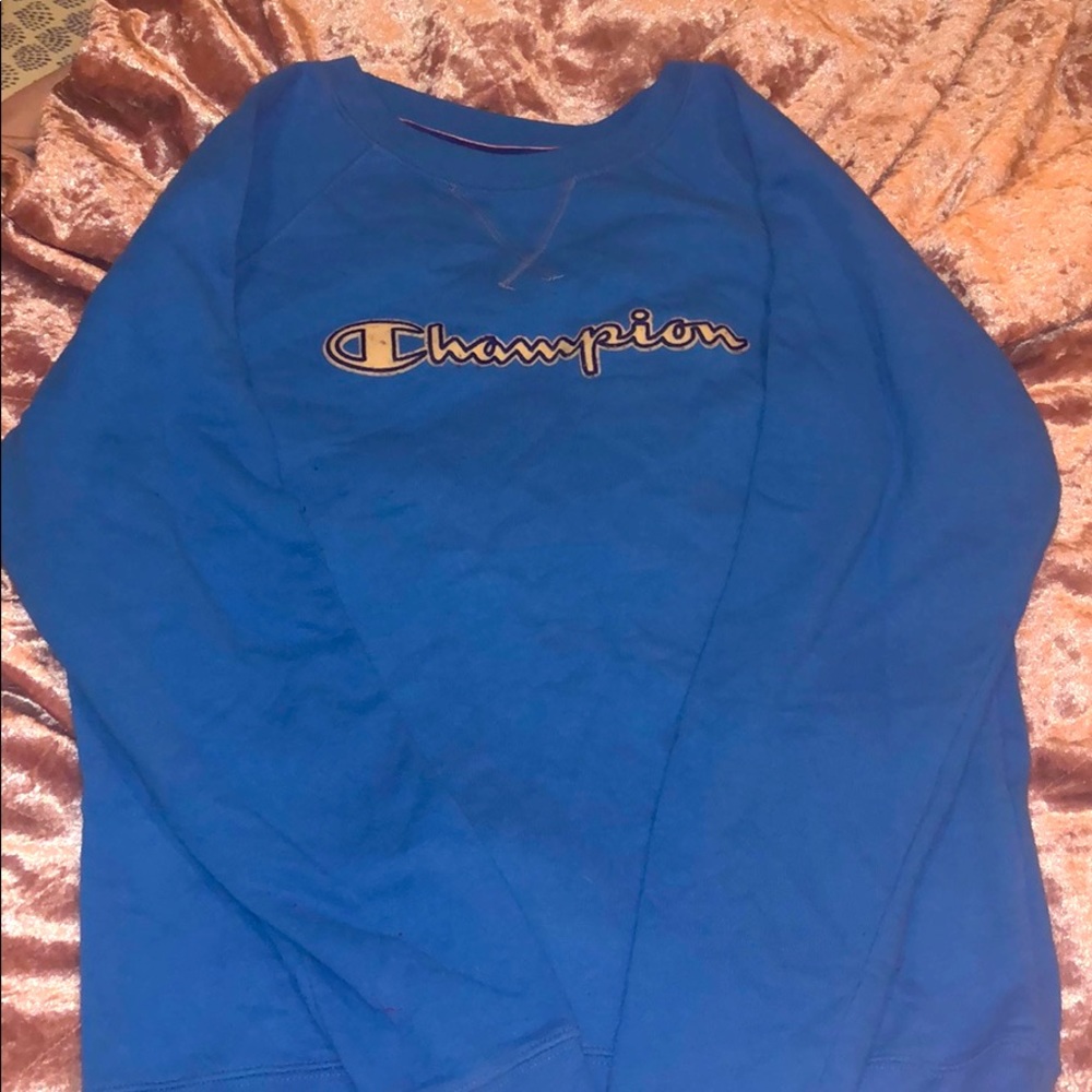 Crew neck